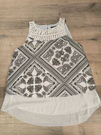 Débardeur mosquito 44