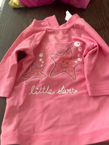 Maillot protection soleil