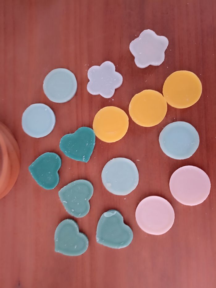 Lot de 16 fondants - photo numéro 4