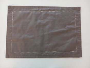 Set de table en tissus