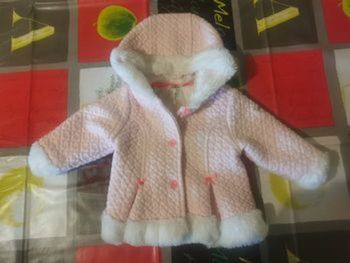Manteau matelassé 6M