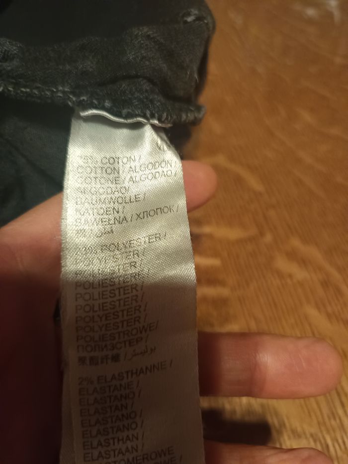 Jeans taille réglable - photo numéro 5