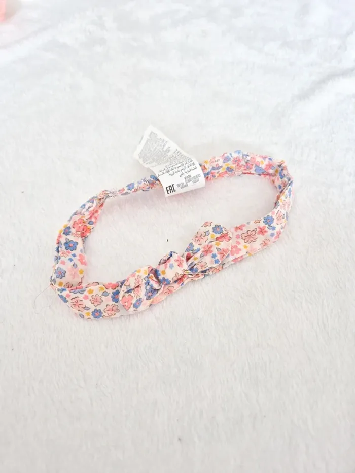 Bandeau cheveux kiabi