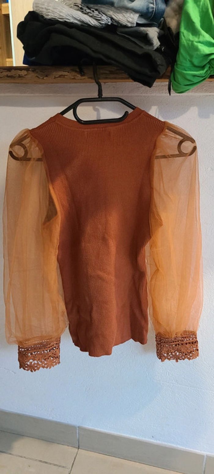 Pull MC Lorene TU - photo numéro 6