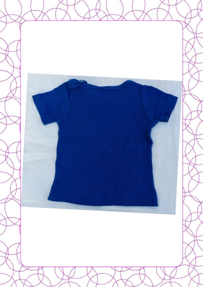 Tee shirt 12-18 mois Prisu - photo numéro 3