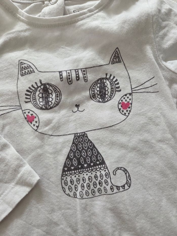 T-shirt ml - photo numéro 2