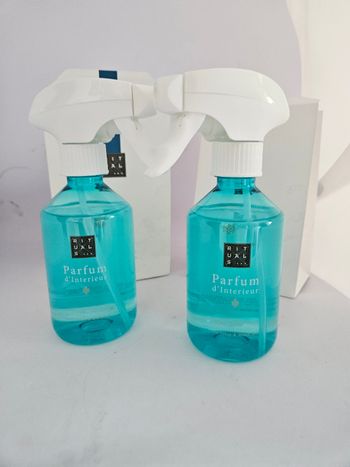 Lot de 2 spray of karma Rituals 