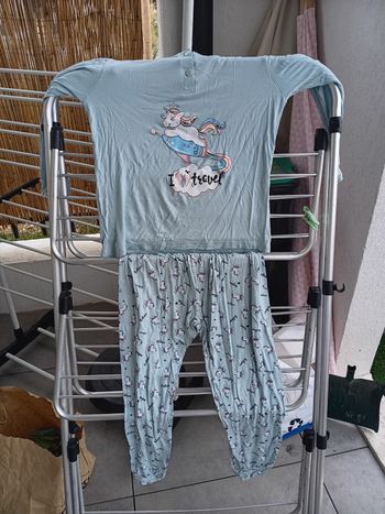 Pyjama licorne