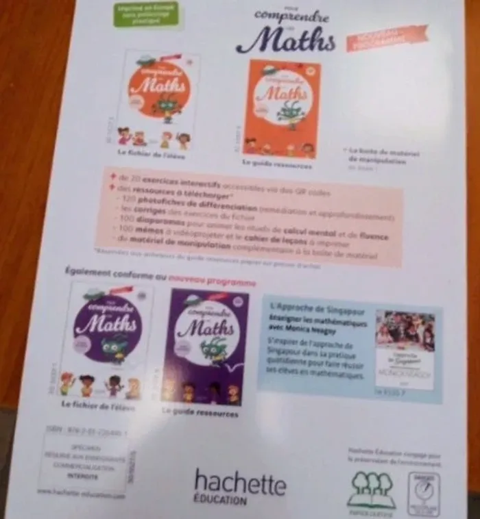 Pour comprendre les maths CP - photo numéro 4