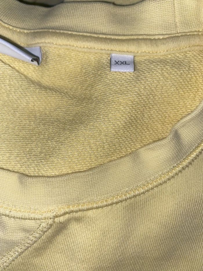 Sweat en coton XXL - photo numéro 5