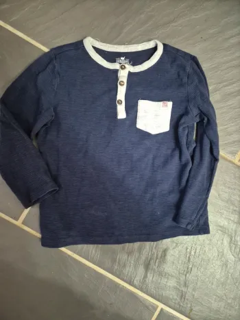 Haut marine sergent major