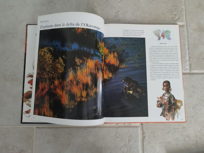 Livre La Terre racontée aux enfants - photo numéro 7