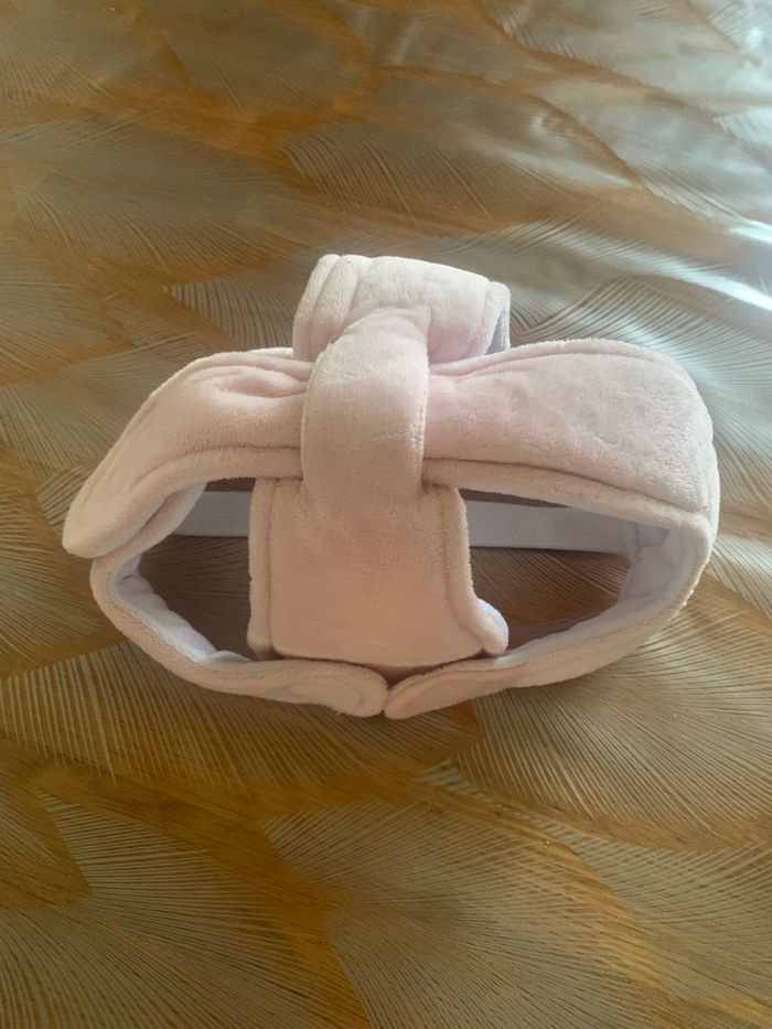 Casque anti-chute bébé fille - photo numéro 4