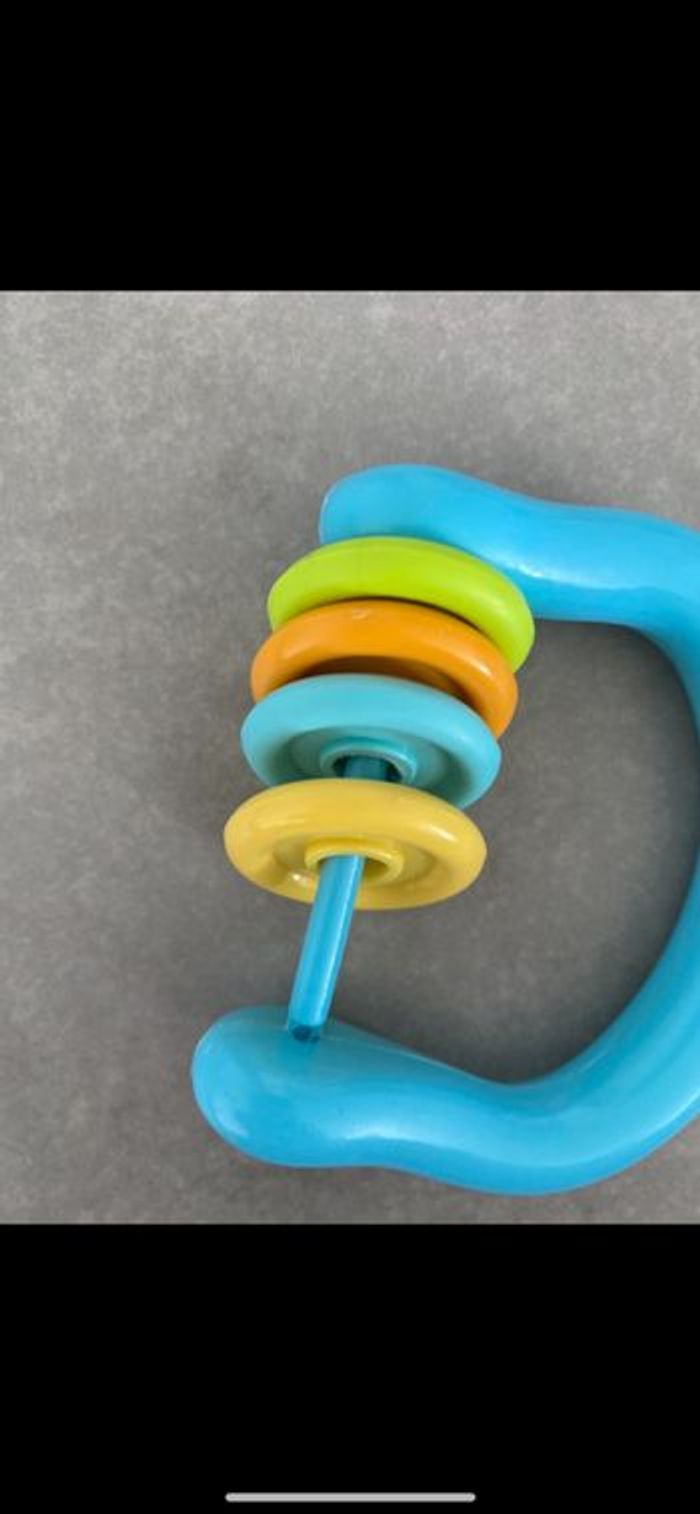 Hochet anneau - photo numéro 2