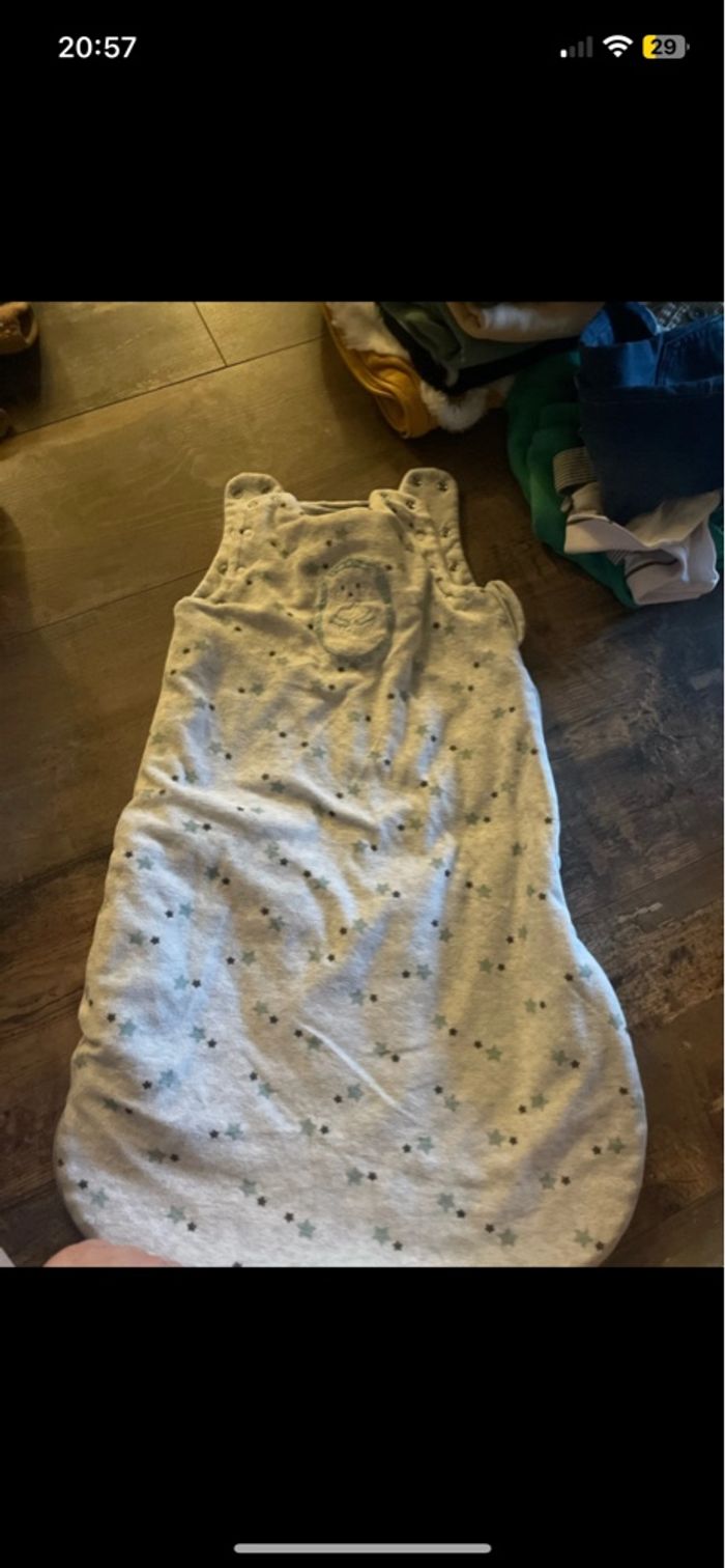 Gigoteuse bébé