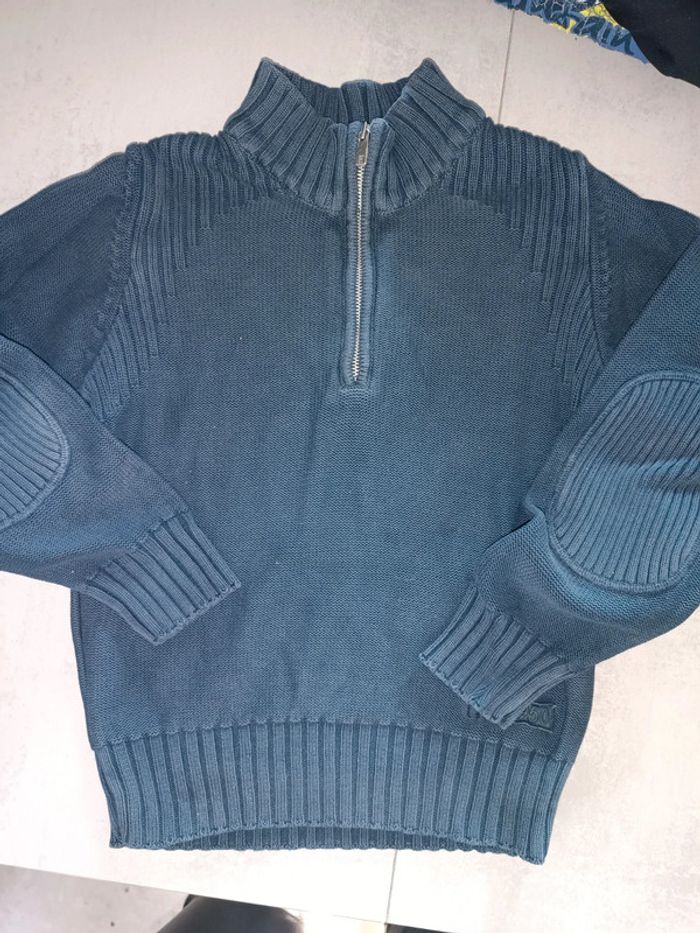 Pull façonnable taille EXS