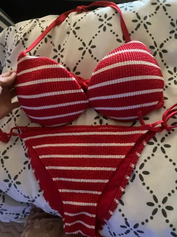 Maillot de bain deux pièces M