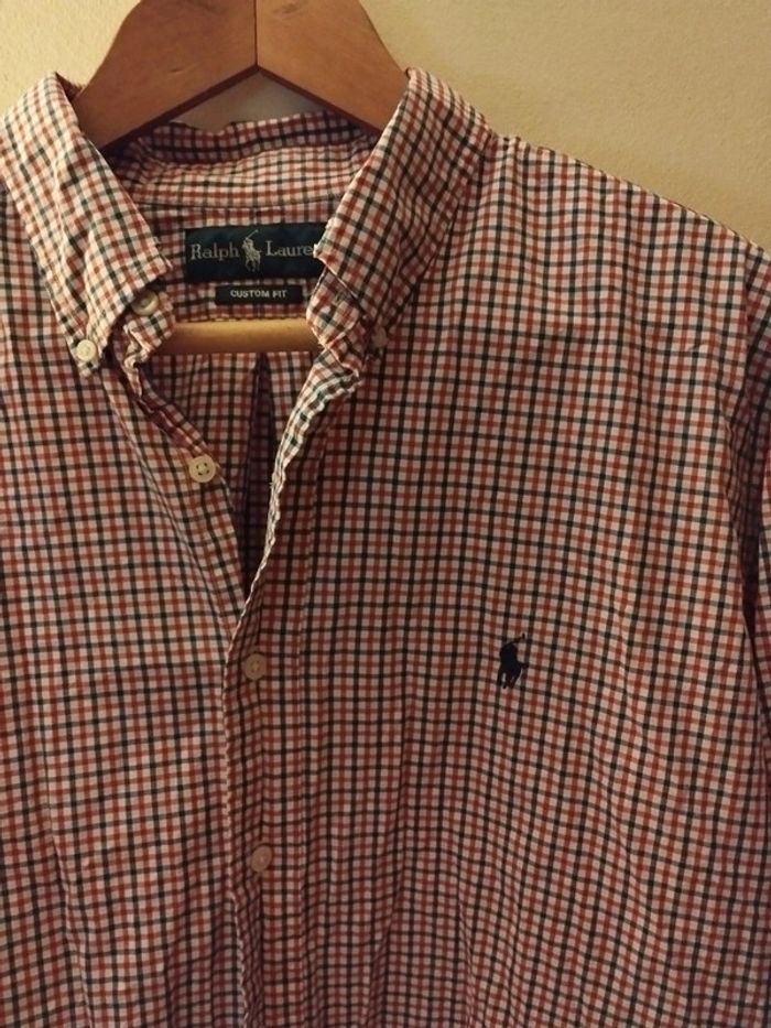 Chemise homme Ralph Lauren taille XL - photo numéro 4