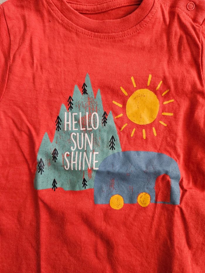 Lot t-shirt - photo numéro 9