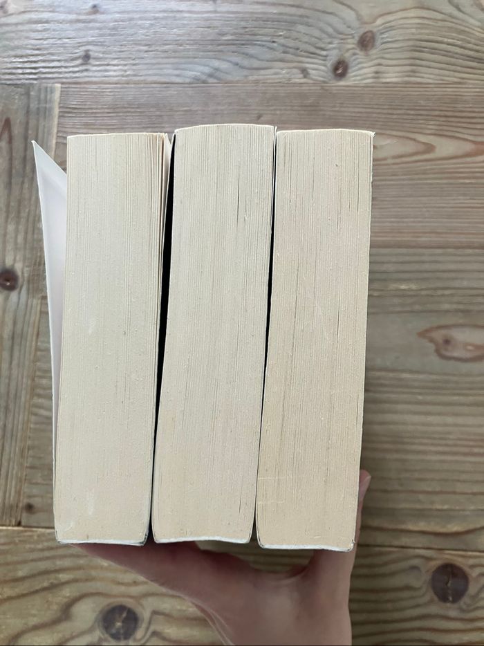 Trilogie je te hais - photo numéro 3
