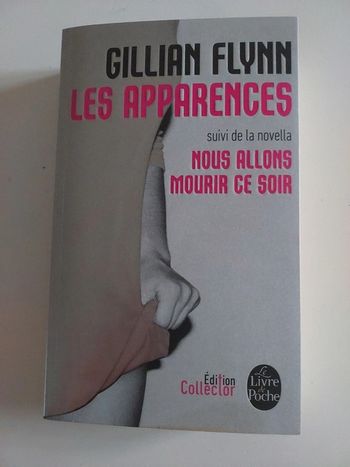 Les Apparences,  Gillian Flynn