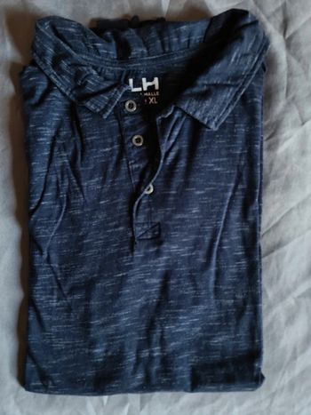 Polo homme
