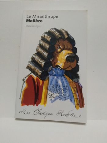 Le misanthrope
