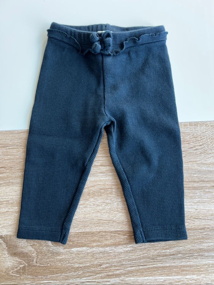 Lot legging fille 12 mois - photo numéro 7