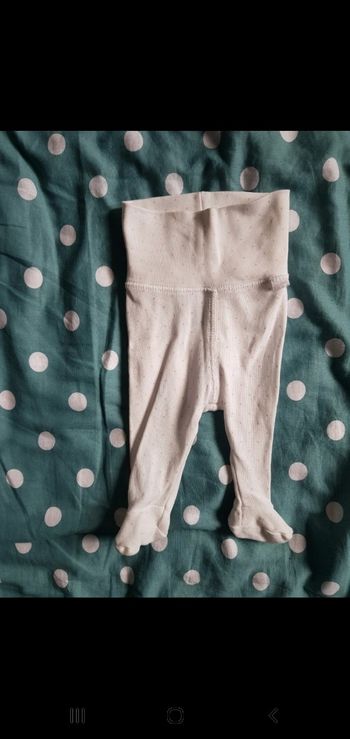 Lot pantalons bébé fille