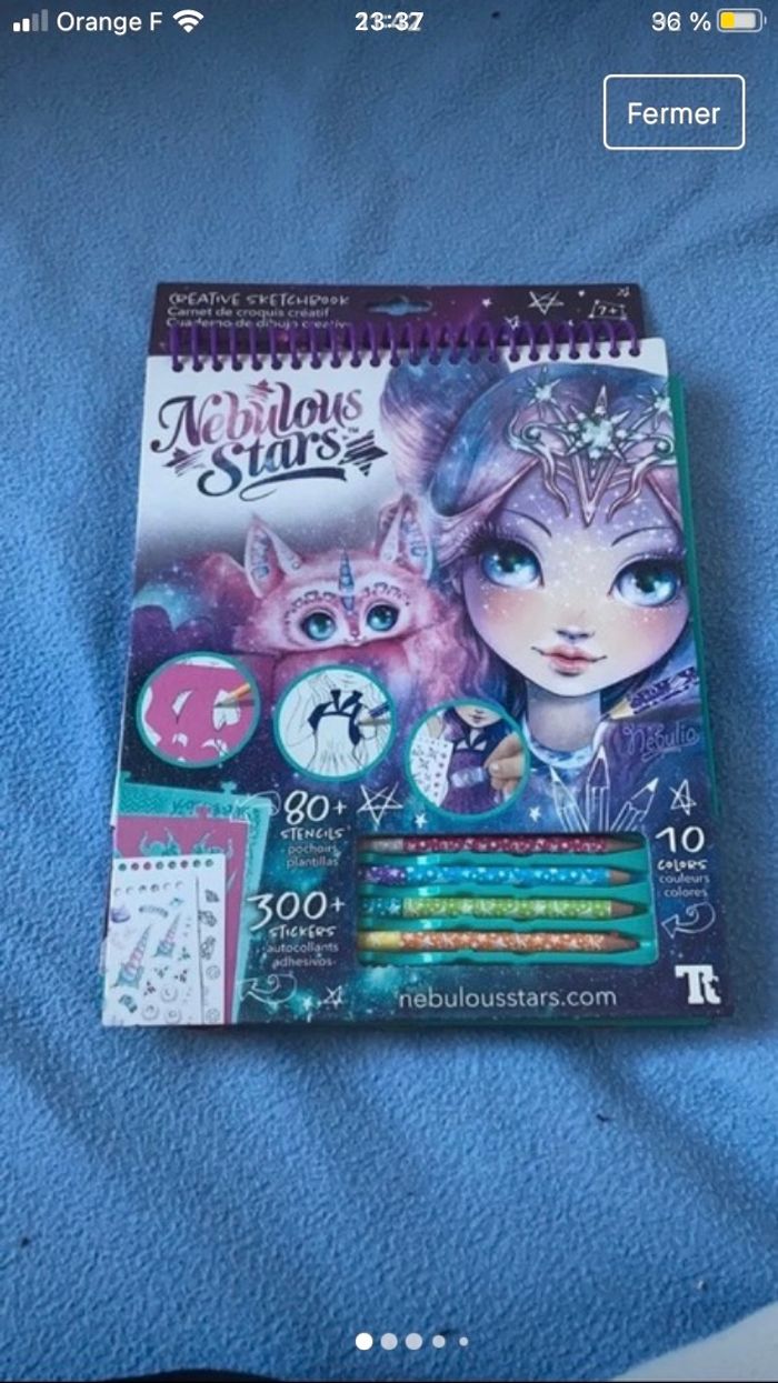 Kit de création