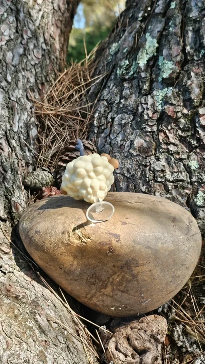 Super figurine Pokemon Nintendo cheniselle avec son socle - photo numéro 5