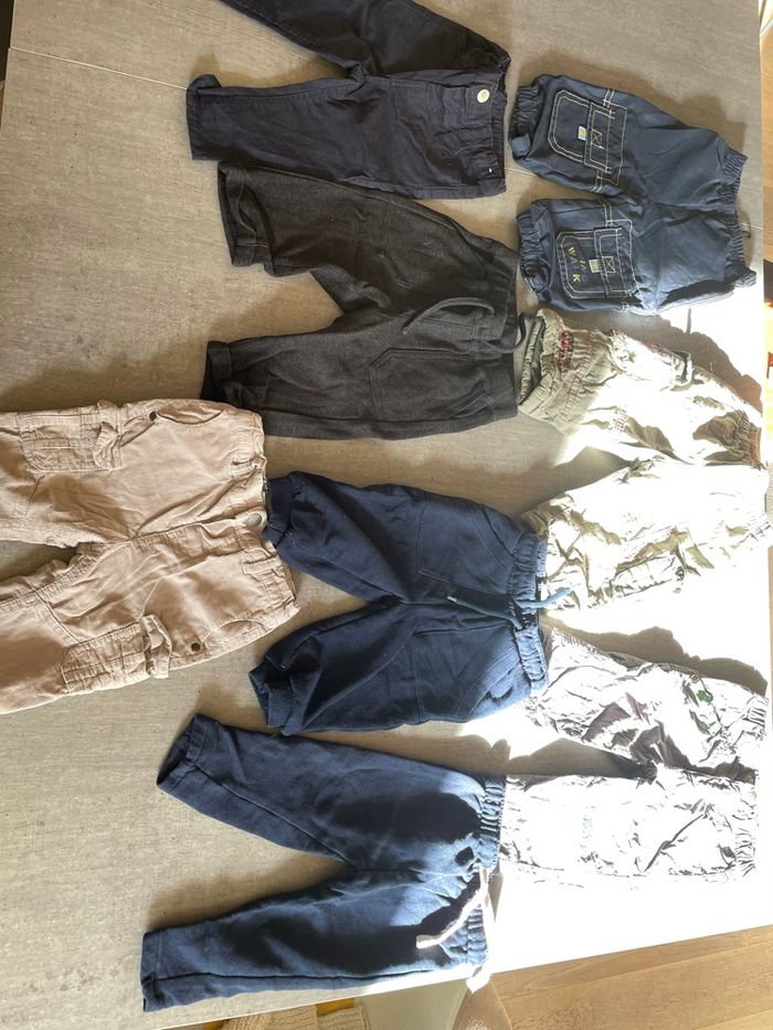 Lot pantalon - photo numéro 2