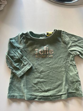 TEE shirt manches longues