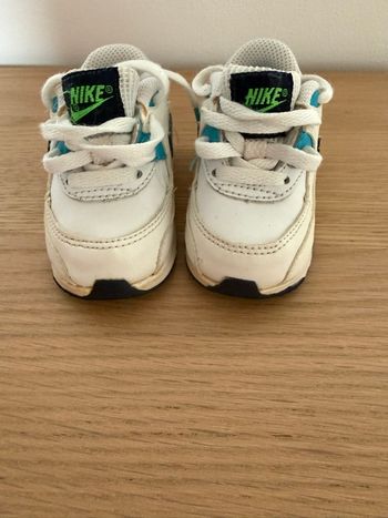 Basket Nike bébé
