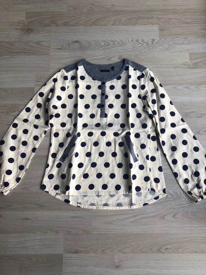 Blouse Ikks 10 ans
