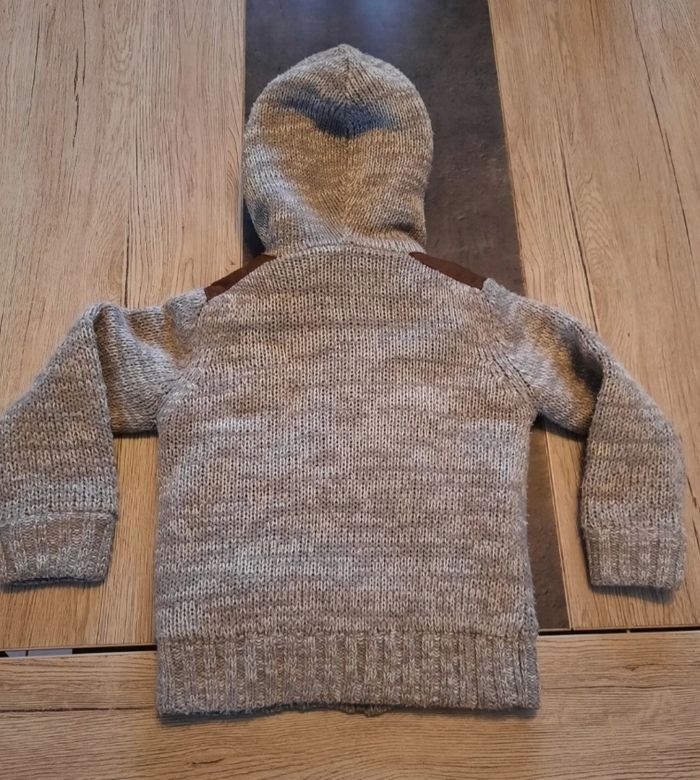 Veste doublé. - photo numéro 2