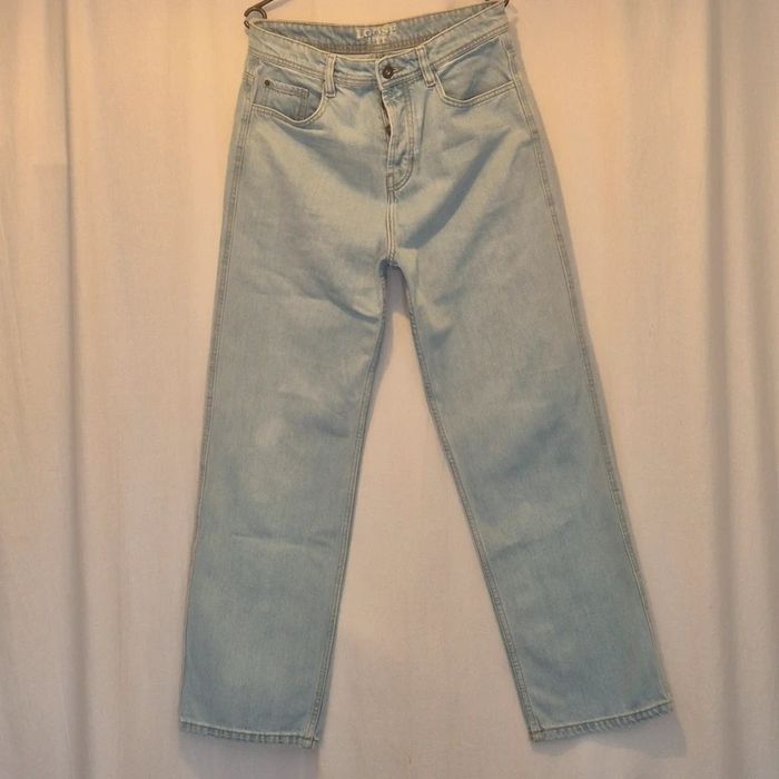 Jeans coupe ample - photo numéro 2