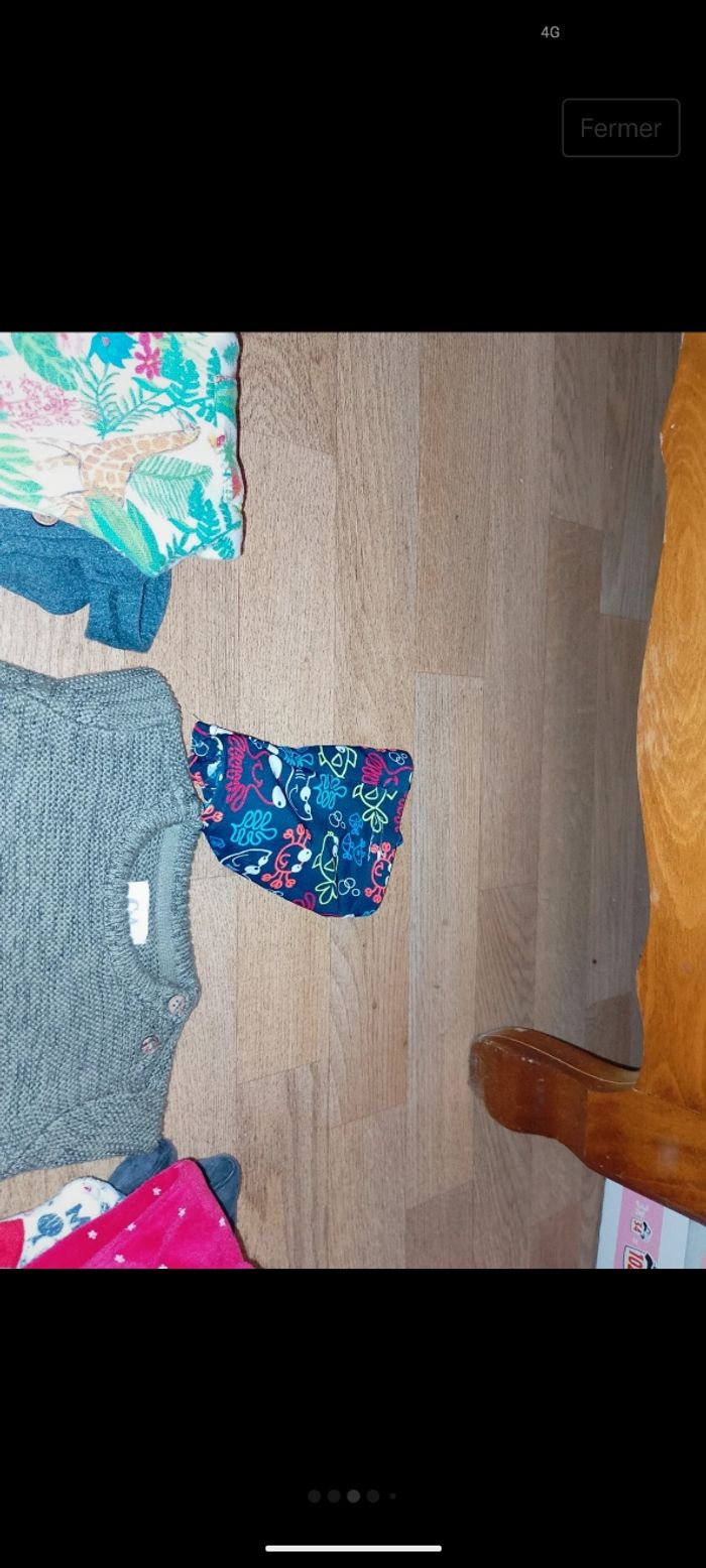 Vêtements bébé - photo numéro 4