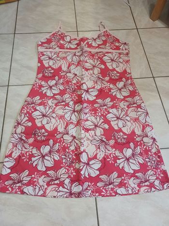 Robe tropical Longboard