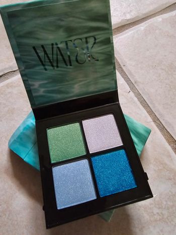 Palette ombres à paupières 4in1 avon