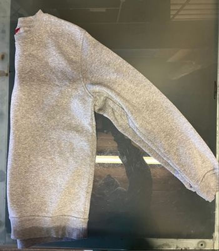 Pull gris - photo numéro 4