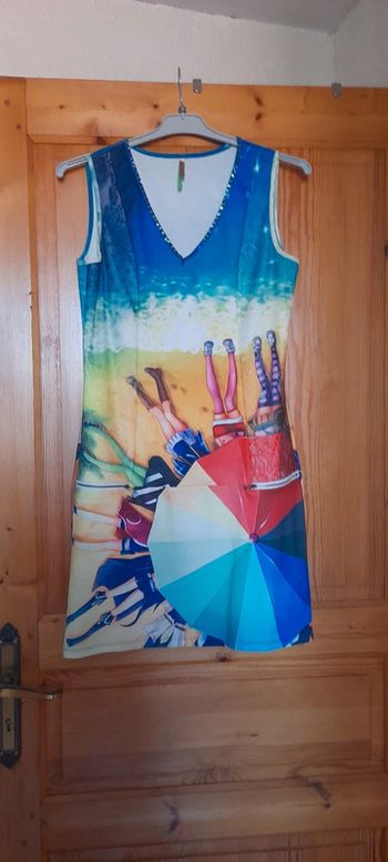 Robe fashion