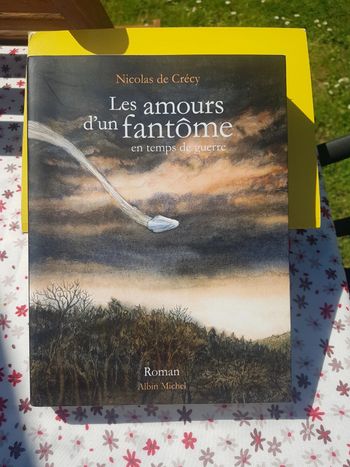 Les Amours d'un Fantôme en temps de guerre