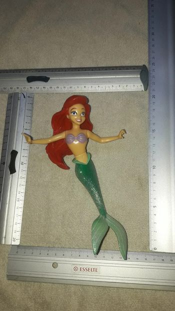 Figurine La Petite Sirène Disney