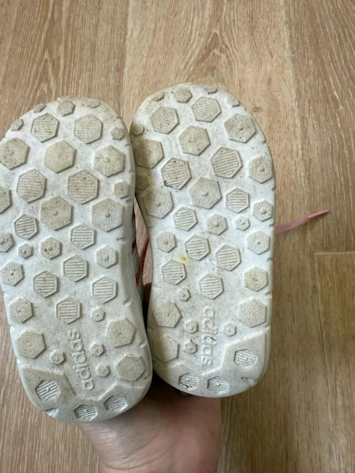 👟 Adidas neo robe taille 22 - photo numéro 4