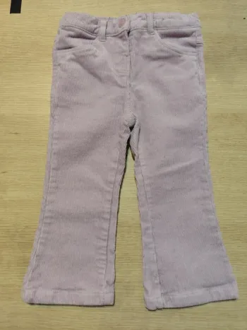 Pantalon fille