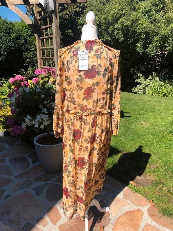 Robe Zara neuve taille S - photo numéro 9