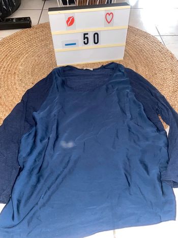 Teeshirt oversize intimissimi taille S