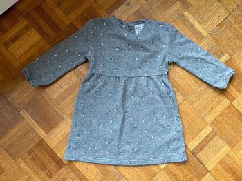 Robe en jersey fille Kiabi