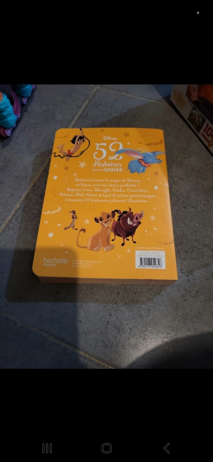 HISTOIRE POUR L ANNEE - photo numéro 2